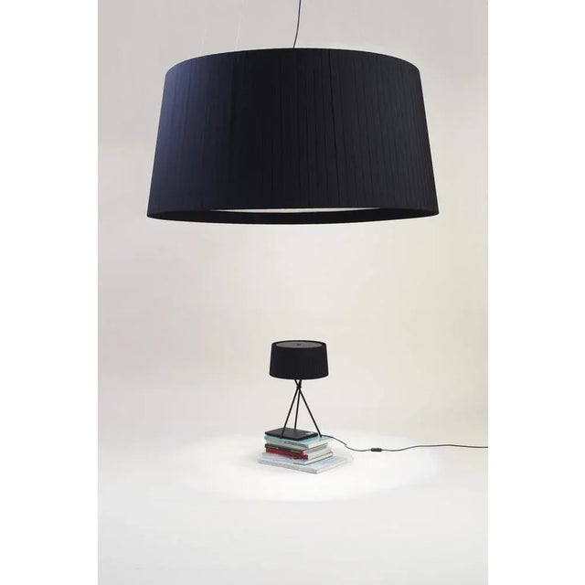 Mustard Trípode M3 Table Lamp by Santa & Cole For Sale - Image 10 of 13