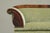 Hollywood Regency Sculptural Regency Sofa in Figured Mahogany Veneer and Velvet, 1800s For Sale - Image 3 of 11
