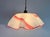 Vintage Glass Ceiling Light, 1970s For Sale - Image 16 of 18