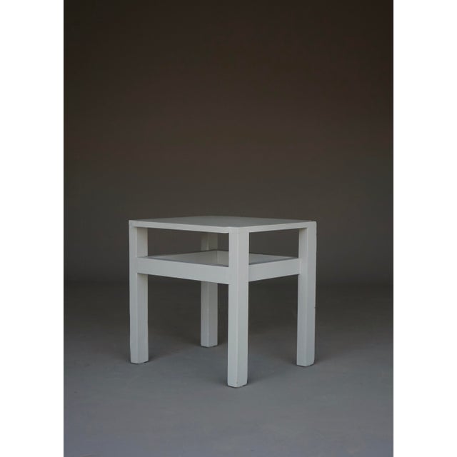 Side Table from Pepijn Fabius, 2020s For Sale - Image 9 of 16