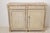 Antique Northern Swedish Empire Rustic Handmade Sideboard For Sale - Image 10 of 13