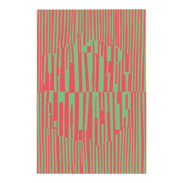 Josef Albers 1963 "Interaction of Color" Folder Xviii-3 Right Side Silkscreen Print For Sale