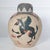 Late 19th Century Famille Verte Phoenix Ginger Jar For Sale - Image 9 of 9
