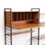 Mid Century Two Bay Ladderax Modular Bookcase For Sale - Image 10 of 12