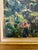 Vintage Swedish original oil painting by Edvin Ollers. A beautiful landscape framed and ready to hang. Signed and dated...
