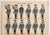 Date: 1880s-1890s Size: 11.5 x 15.5 inches Printer: Pellerin et cie. About this poster: Imagerie d'Épinal was a print...