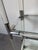 Metal 1970’s Mid-Century Modern Charles Hollis Jones Style Aluminum & Glass Five-Tier Étagère Display Shelf For Sale - Image 7 of 13