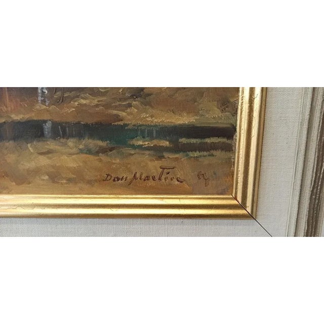 Dan martin masell (1910-1999) Dan-martin masell traveled the sea at a young age. It was then that he became interested in...