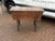 Brown Georgian Elm Dough Bin For Sale - Image 8 of 10