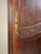 Antique French Provincial Carved Oak Bonnetière Cabinet For Sale - Image 11 of 14