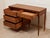 Mid 20th Century Oak Writing Desk For Sale - Image 10 of 10