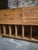 Antique French Industrial Pine Storage Bench, 1890s For Sale - Image 16 of 18