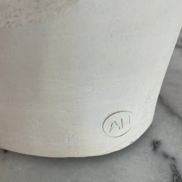 2020s "Nzuri" Original Minimalist Abstract Sculpture by Aude Herledan For Sale - Image 5 of 12