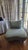 Mid-Century Modern 1990s Post Modern Sculptural Lounge Chairs (Pair) For Sale - Image 3 of 3