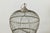 Antique Indian Brass Bird Cage with Montgolfière Form and Pierced Feet For Sale - Image 4 of 18
