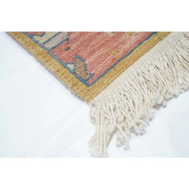 Sumak Runner 2'5'' X 10' For Sale - Image 4 of 11