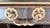 1984 Karges Furniture Hand-Painted Chinoiserie Lacquer Credenza With Asian Chow Legs For Sale - Image 9 of 15