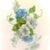 1900 - 1909 Royal Rudolstat Chocolate Pot Coffee Pot With Blue Flowers For Sale - Image 5 of 12