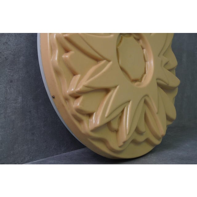 1960s Dalia Wall Lamp by Gino Marotta for Design Centre, 1960s For Sale - Image 5 of 11