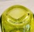 1990s 1990s Key Hole Handblown Vase by MGlass Portugal For Sale - Image 5 of 6