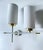 Vintage French Sconces from Lunel, 1960s, Set of 2 For Sale - Image 11 of 18