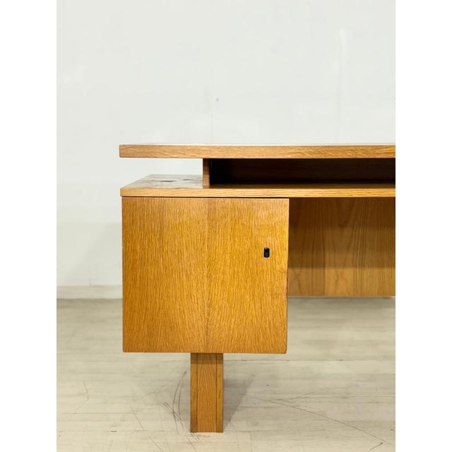 Mid-Century German Desk, 1960s For Sale - Image 3 of 12