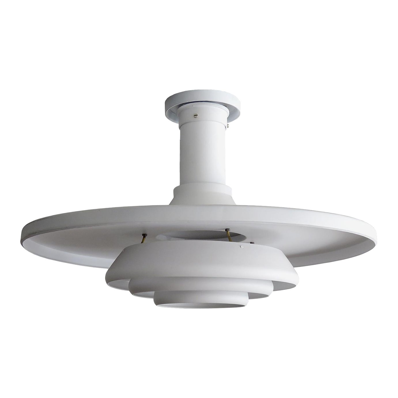 GA 67：Alvar Aalto 106: ALVAR AALTO, Bilberry pendant light, model A338