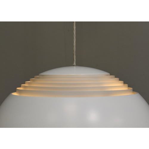 AJ Royal Pendant Lamp by Arne Jacobsen, 1960s For Sale - Image 10 of 16