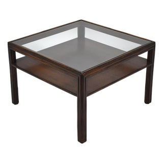 McGuire 104 B Corner/End Table For Sale