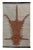 Rug & Kilim Tiger Skin Style Rug in Orange, Gray Pictorial, 3x5 For Sale In New York - Image 6 of 6