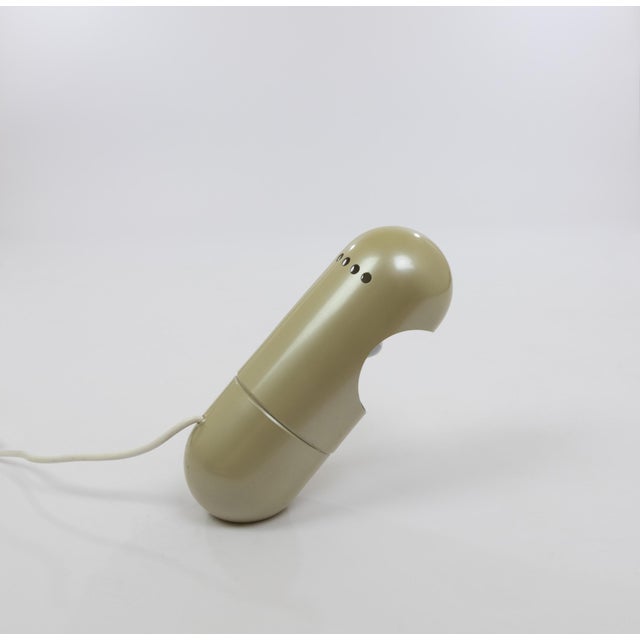Mid-Century Modern Model 537 Table Lamp by Gregotti, Meneghetti & Stoppino for Arteluce, 1960s For Sale - Image 3 of 7