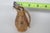 Ceramic Dixon Art Studios Mid Century 22k Weeping Gold Miniature Pitcher Bud Vase 4973b For Sale - Image 7 of 10