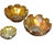 Amber Louis Comfort Tiffany Favrile Glass Salt Dishes – Set of Eight - Early 20th C. For Sale - Image 8 of 9