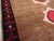 Tribal Galerie Shabab Collection Mid-20th Century Turkish Anatolian Room Size Carpet For Sale - Image 3 of 8