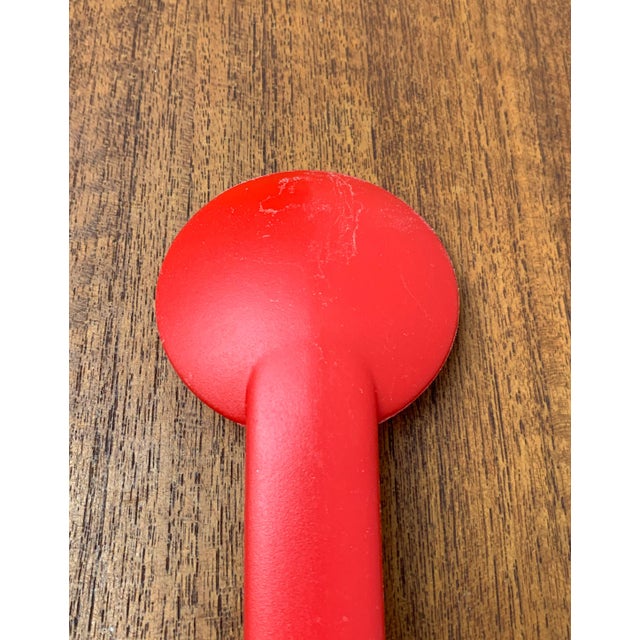 Postmodern Minimalist Swiss Salad Servers, Set of 2 For Sale - Image 13 of 17