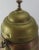 1900 - 1909 French Copper and Brass Arts & Crafts Footed Vessel With Lid For Sale - Image 5 of 10