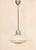 Bauhaus Art Deco Bauhaus Glass Pendant by Franta Anyz, 1930s For Sale - Image 3 of 16
