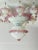 Pink Murano Glass Ceiling Light, Italy, 1970s For Sale - Image 8 of 11