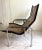 Mid-Century Modern Swiss Lounge Chair by Hans Eichenberger for Strases, 1970s For Sale - Image 3 of 18