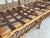 1970s Mid-Century Modern Broyhill Boho Rattan & Bamboo 2-Seater Sofa For Sale - Image 15 of 18