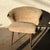 Vintage Danish 1950s Mid-Century Bent Møller Jepsen Attributed Lounge Chair, Beige Fur-Like Upholstery For Sale In New York - Image 6 of 18