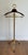 Neoclassical 1940s Neoclassical Style Brass and Wood Valet Stand on Casters For Sale - Image 3 of 12