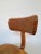 A stool of great charm for design, as rarely is found this type of seat with 80% of the materials used in wood, and for...