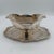 Antique French Christofle Silver Plate Sauce Boat With Underplate, Circa 1905 For Sale - Image 9 of 9