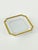 Hollywood Regency Vintage Classic Porcelain Trinket Dish by Andrea by Sadek 8.25" X 8.25" X 1.25" For Sale - Image 3 of 8