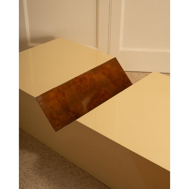 Vintage Coffee Table, 1970s For Sale - Image 4 of 9