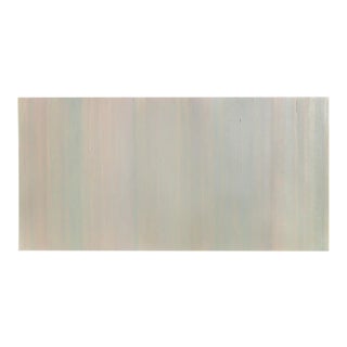 Jay Rosenblum "Untitled Xviii" Painting Ca. 1977 For Sale