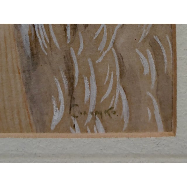 Sergei Sergeevich Solomko -The White Bird Princess -Russian Painting For Sale In Los Angeles - Image 6 of 9