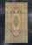 Brown Turkish Vintage Rug 4'4" x 8' #17801 For Sale - Image 8 of 8