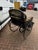 Brown Antique Victorian Bath Chair For Sale - Image 8 of 11